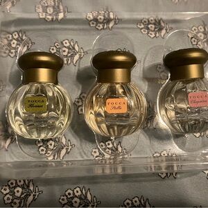 Tocca Luxurious Scent Collection